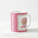 Search for flower border mugs Bouquet