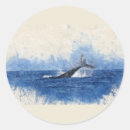 Search for whale tail stickers Sea