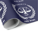 Search for lawyer wrapping paper Law school graduation