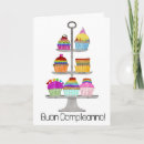 Search for italian birthday cards Cake