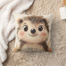 Search for hedgehog cushions Leaves