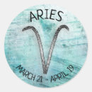 Search for aries stickers Horoscope