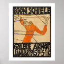 Search for egon schiele posters Vintage