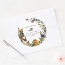 Search for sweet bunny return address labels Floral