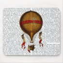 Search for balloon mousepads Steampunk
