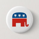 Search for republican party badges America