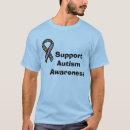 Search for autism support tshirts Health