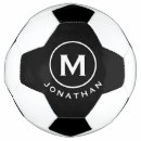 Search for monogram soccer balls Classic elegant