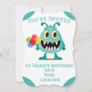 Search for monster halloween cards Cartoon