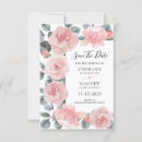 Search for dusty rose wedding save the dates Unique
