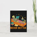 Search for coffin cards Never