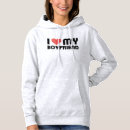 Search for bf clothing I heart my boyfriend