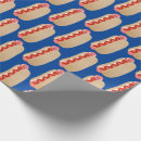 Search for weiner dog wrapping paper Sausage