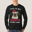 Search for bulldog christmas tshirts Trends