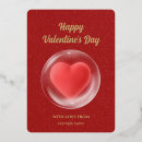 Search for business valentines day cards Red
