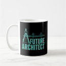 Search for architect student mugs Construction