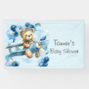 Search for teddy bear banners Boy