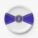 Search for royal blue gold wedding decor Modern