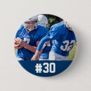 Search for football player badges Number