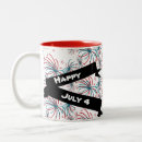Search for firework mugs Patriotic