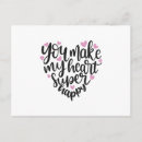 Search for happy quote postcards Black