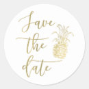 Search for elegant save the date stickers Engagement