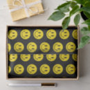 Search for happy face tissue paper Emoji