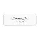 Search for background labels Formal