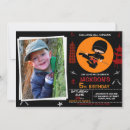 Search for ninja birthday invitations Martial arts