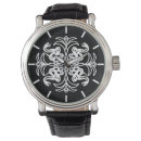 Search for gothic watches Black and white