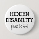 Search for disabilities badges Be kind