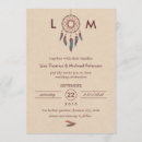 Search for american dream invitations Feather