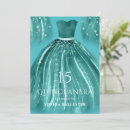 Search for under the sea quinceanera invitations 15th birthday