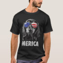 Search for 4th of july dachshund tshirts Wiener
