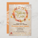 Search for wreath engagement party invitations Gold