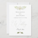 Search for minimalist wedding announcement cards Editable