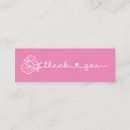 Search for thank you business cards Unique