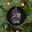 Search for loves christmas tree decorations Summer