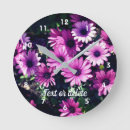 Search for daisy clocks Nature