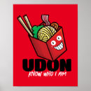 Search for noodle posters Japanese food