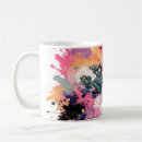 Search for expressionist mugs Vibrant