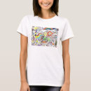 Search for doodle womens tshirts Drawing