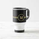 Search for iconic design mugs Black