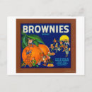 Search for the brownies postcards Fruit