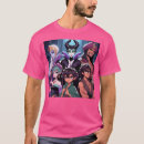 Search for antagonist tshirts Evil