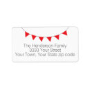 Search for banner flags labels Cute