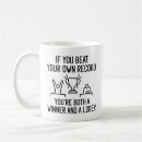 Search for beat mugs Sarcasm
