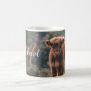 Search for highland cows mugs Calf