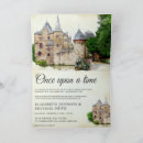 Search for story book wedding invitations Fairy tale