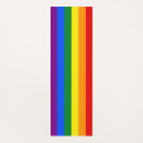 Search for rainbow yoga mats Lesbian